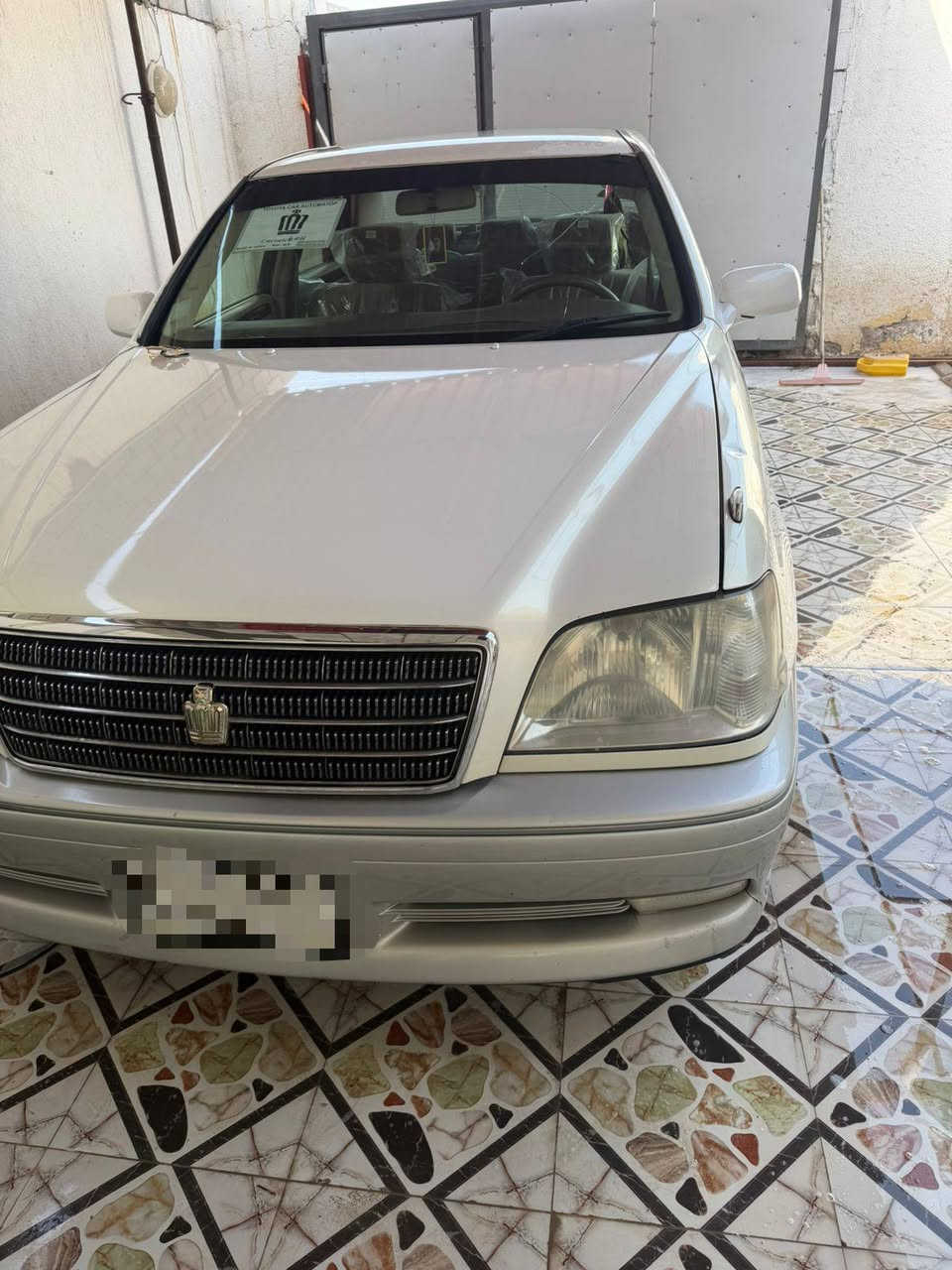 🔴جنون ملكه ادوات ادوات
🔴كصه جنطه 

🔴محرك D4 الكبير

🔴تبريد شغال ثلج

🔴كهربائيات كلها شغاله

🔴 السياره دكمتين

🔴تحوير النجف 

🔴جاهزه من كل النواحي 

🔴 بيها رقم بصره اصلي

🔴عنوان البصره

🔵السعر35

🔵رقم الهاتف***********‬‏
