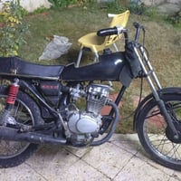 دراجه نامه ثلث احرف للبيع موديل 24 نضافه كدام العين نشاط فول طياره محر...