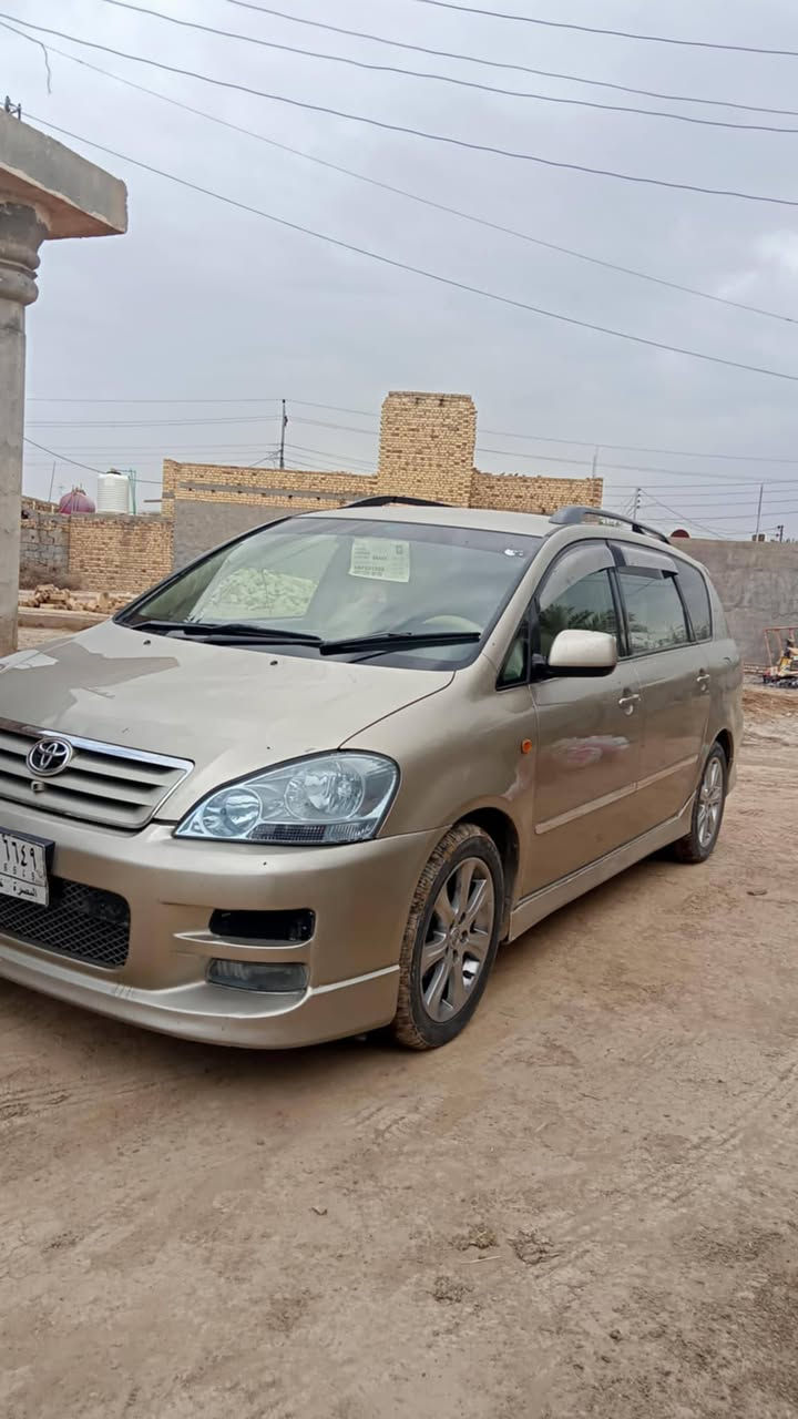 السلام عليكم 
ابسم للبيع مكفوله من الضربه والكص والعيب الشرعي جاهزه كير ومكينه وحداديه موديل ٢٠٠٢ كل شغال تبريد ثلاث قطع تخم تايرات جديد تحكم مري  الكهربائيات كلها شغاله السياره بسمي تحويل مباشر السعر ١٢٠ ورقه  المكان  بالشطره للإستفسار الاتصال على الرقم ***********
