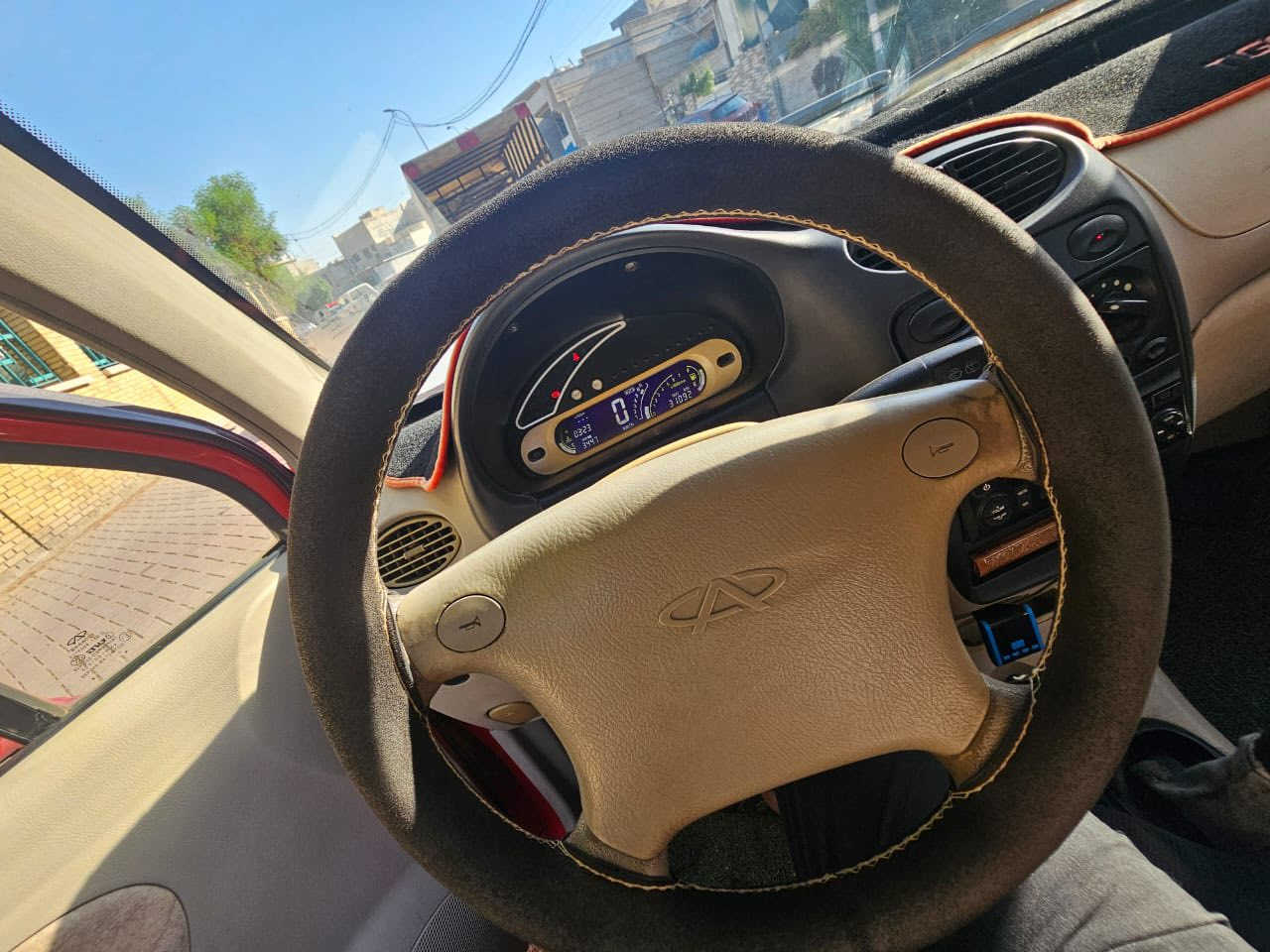 سياره ماشيه ٣٣
كير محرك تبريد خير من الله 
اوتوماتيك
مابيها اي ضرر فقط الدعاميه الخلفيه مثل مابين بلصور 
بغداد


**إذا كنت صاحب هذا الإعلان وتريد حذفه لأي سبب، رجاءا أرسل رسالة إلى الدعم الفني**