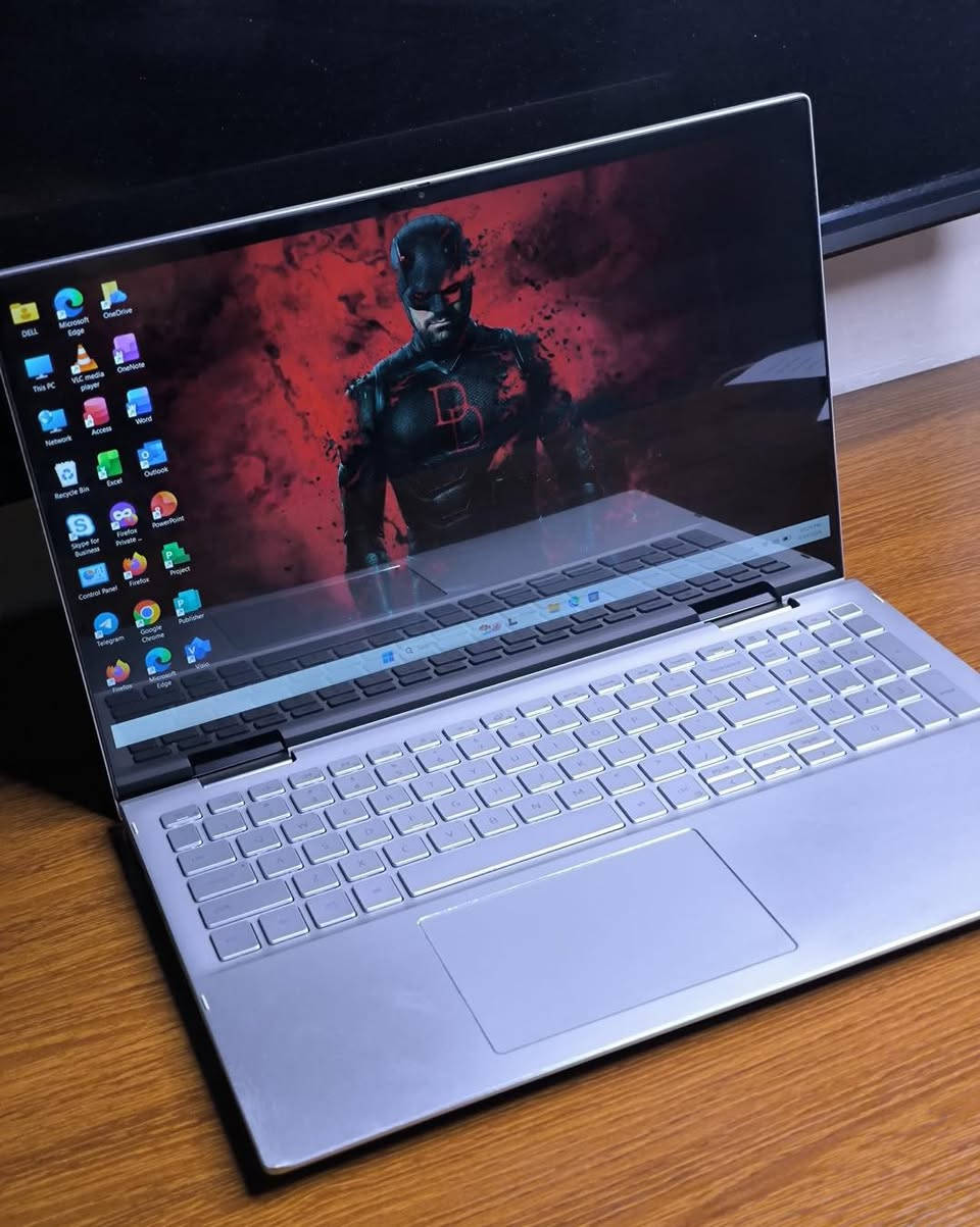 مستحيل اكو هيج مواصفات بهيج سعر 
 كوراي 7 جيل عاشر حديث
رام 16 DDR4 
ssd 256 هارد
حجم شاشة 15.6 FHD لمس قلاب
كارت شاشة داخلي 8 كيكا انتل
كيبورد كامل مع ارقام كاشير
لون سلفري مميز جداً بتصميم جذاب ونحيف

عرض لقطعة  وحده بس   بسعر  466 الف فقط

راسلونه ع صفحة للطلب والاستفسار عن الموديلات الجديدة


**إذا كنت صاحب هذا الإعلان وتريد حذفه لأي سبب، رجاءا أرسل رسالة إلى الدعم الفني**
