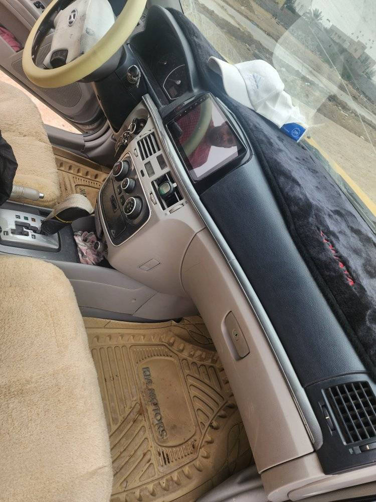 اللبيع ومراوس سوناتا ٢٠٠٧ امريكي بيها  جاملق أمامي فوول مواصفات السعر ٧٧ورقه مكان الناصرية 
‏‪0784 790 7895‬‏
