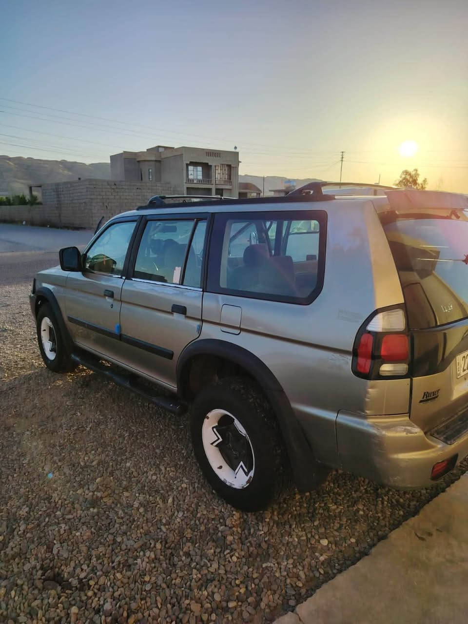 نتيفيا موديل 2000، كاملة مكملة، رقم أربيل جديد السنوية لل 2031 السعر 58 تحويل مباشر باسمي السيارة شغل وامشي لوين ما اتريد كاملة من كل شي وتبريدها راقي. 
مكلف بالنشر اتصل على الرقم ‭+964 781 580 3106‬


**إذا كنت صاحب هذا الإعلان وتريد حذفه لأي سبب، رجاءا أرسل رسالة إلى الدعم الفني**