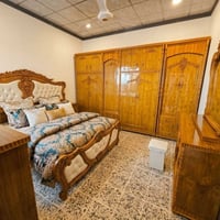 الموصل • غرفة خشب • درجة أولى