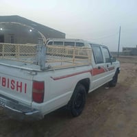 مستبيشي مديل 91محرك كير شاصي شرط صبغ جماليه فقط رقم دولي مداور ثاني يو...