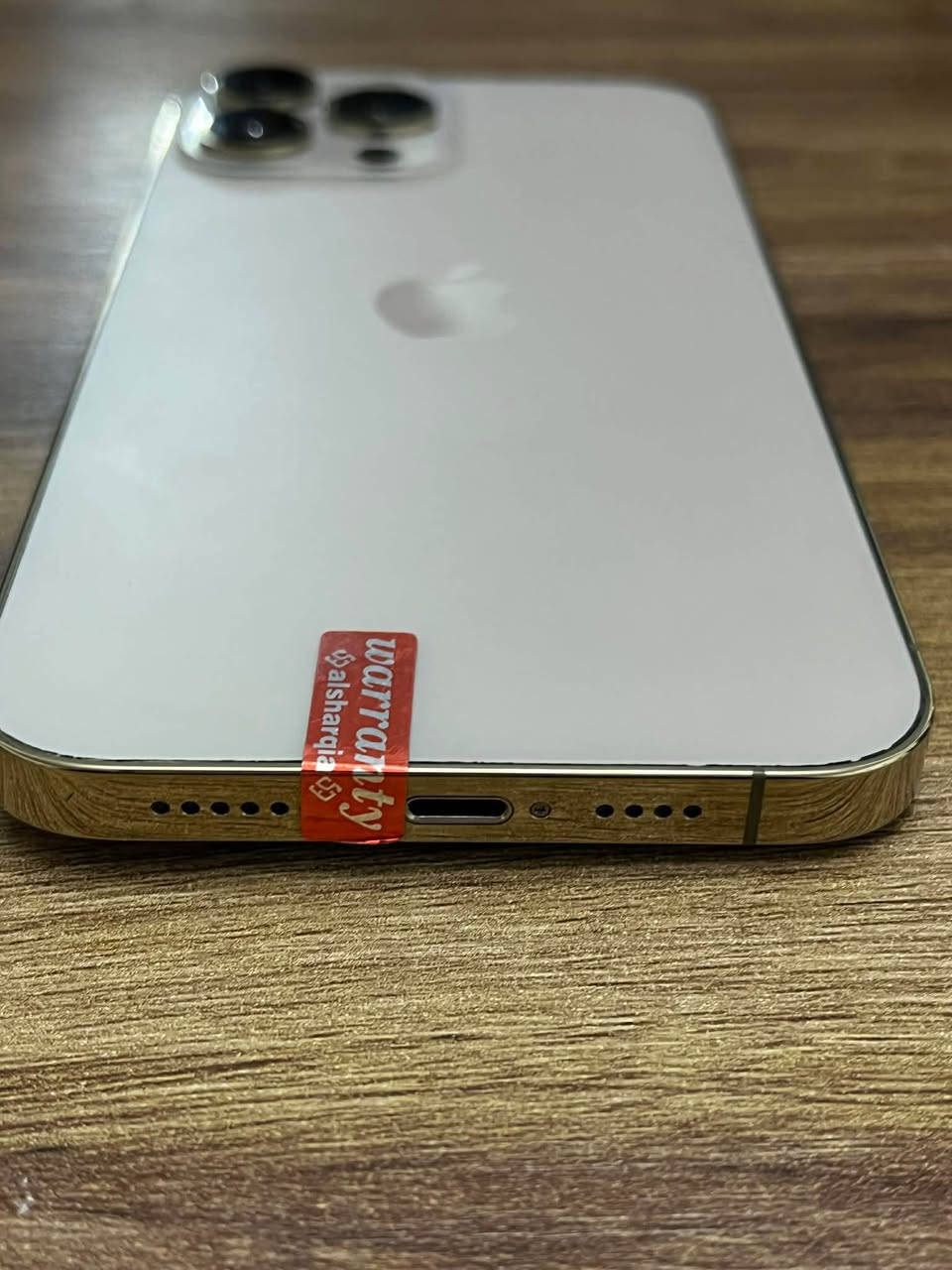 السلام عليكم ايفون 13 برو ماكس ذاكرة 256 بطارية 94🔋جهاز نضافة 100٪؜ مكفول من كلشي شرط الفحص مكاني كربلاء شراي تفضل خاص🖤 كربلاء, العراق


**إذا كنت صاحب هذا الإعلان وتريد حذفه لأي سبب، رجاءا أرسل رسالة إلى الدعم الفني**