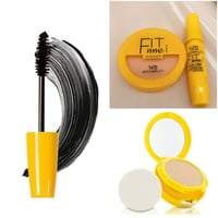 بكج فت مي • باودر ومسكارا • توصيل لجميع المحافظات