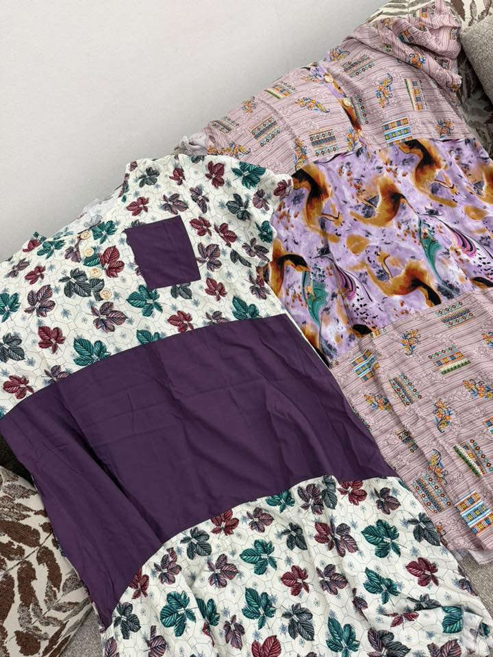 السلام عليكم تصفية بضاعة جديدة بسعر الجملة
توصيل موجود لكل المجمعات♥️♥️


**إذا كنت صاحب هذا الإعلان وتريد حذفه لأي سبب، رجاءا أرسل رسالة إلى الدعم الفني**