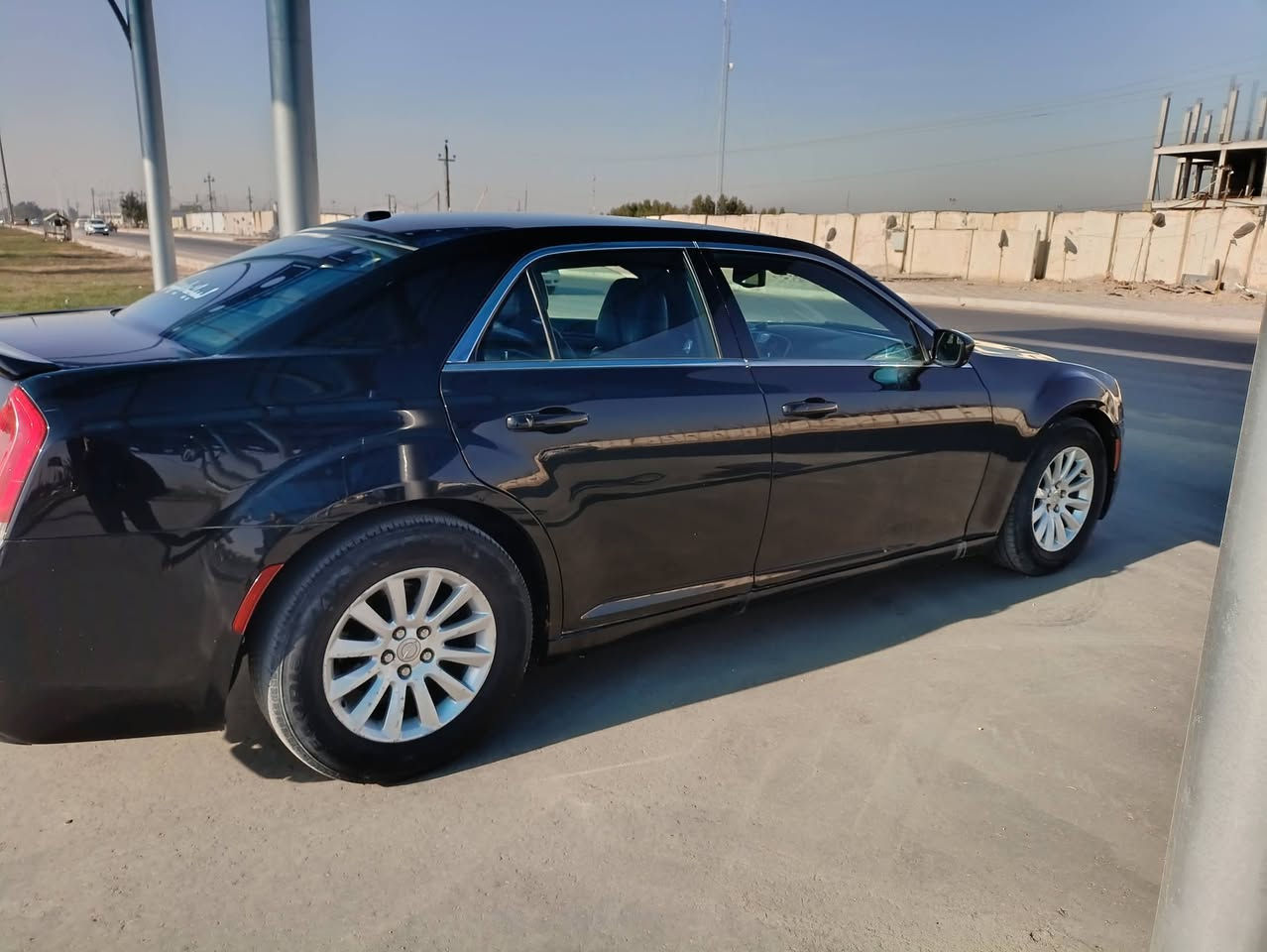 السلام عليكم 

السعر 165 وبيها مجال بيع سريع 

اوباما موديل 2014 رقم بغداد تحويل ثاني يوم 

السياره بيها قطعتين صبغ بدون دواخل  

السياره جاهزه كير مكينه تبريد حداديه 

السياره مواصفات S بدون فتحه 

كشنات كهربائيه كشنات جلد كشنات تتفئه تبريد 
كير طياره شاشه  باقي التفاصيل اكثر التواصل على الخاص  او الاتصال على الرقم 

*********** يوجد واتساب 
مكان السياره كربلاء 
اليريد صور الحادث يتفضل على الواتساب
