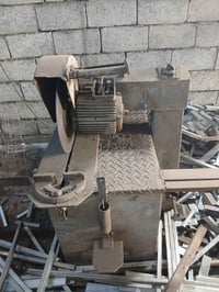 كتر حدادي للبيع نظيف وشغال السعر 350 ألف وبي مجال المكان بغداد حي النص...