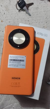 هونر X9b • ٢٥٦ • نظيفه