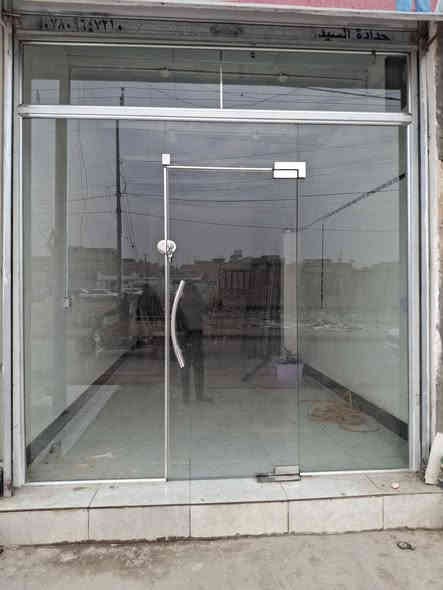 جام خانه نظافه 100% للبيع
الارتفاع 3 متر 
والعرض  مترين و75سم 
الشطره فرع المجلس البلدي 
***********
