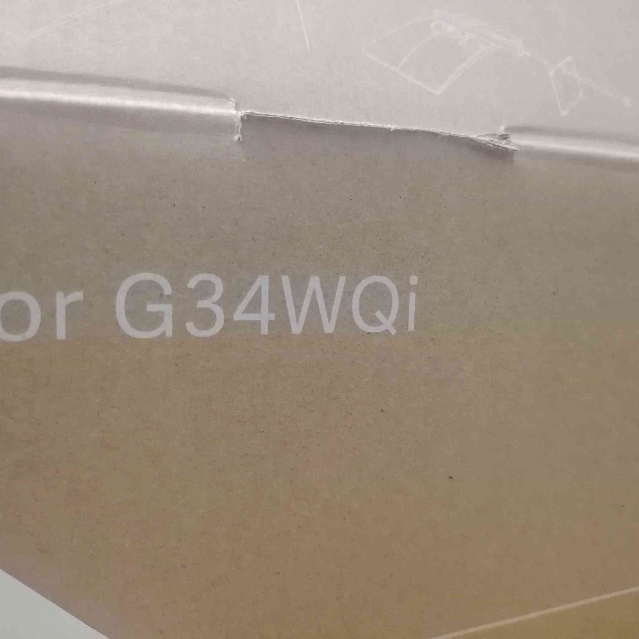 G34WQi xiami
34 ultrawide الحجم 
3.5k. (3440*1440) الدقة
180hz الهرتزية
Va البنل
1500 R curved  مقوسة تقويس خفيف موقوي
استخدام ٢٧ يوم فقط كارتونة وكل متعلقاتها
سعر الجديدة ٤٢٥ الف
سعر البيع ٣٢٥ الف وتوصيل مجاني
مكاني ديوانية


**إذا كنت صاحب هذا الإعلان وتريد حذفه لأي سبب، رجاءا أرسل رسالة إلى الدعم الفني**