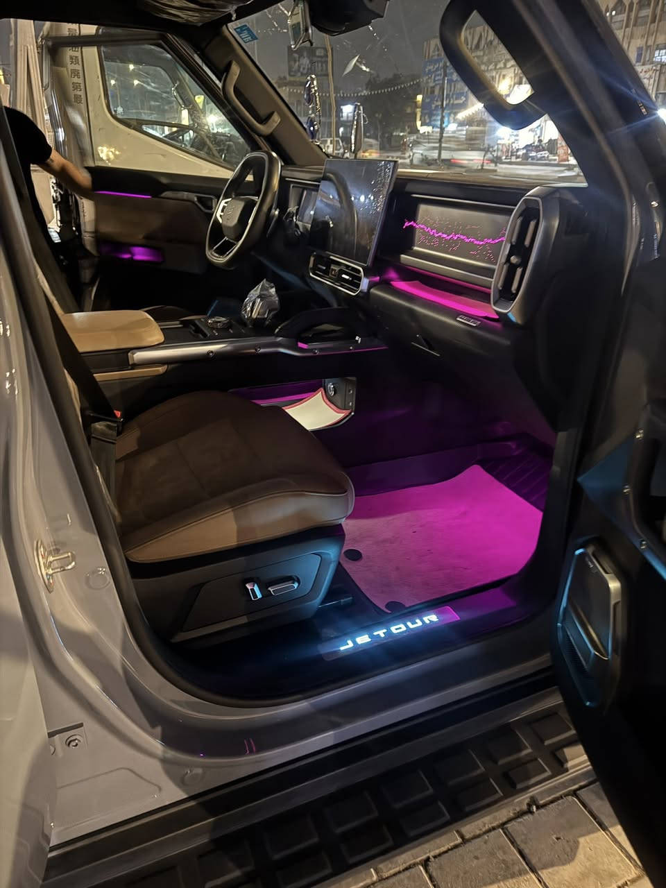 جيتور T2 فول الفول ميحتاج اذكر موصفاته  سياره بيه اضافات كلش هوايه الله شاهد مرقمه بغداد بسمي سياره ماشيه 28 السعر 255 الشراي يتصل ‭0773 816 9566‬
