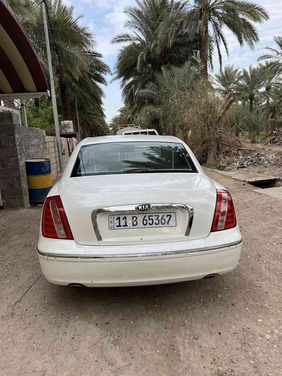 من رخصت الادمن المحترم
للبيع كيا أوبرص موديل 9 خليجي رقم بغداد جديد تحويل مباشر 
موصفات 
فتحه سقف 
تحكم سيرن جهتين
كشنات كهرباء وخزن ميموري 
برده كهرباء 
كشن الخلفي كهرباء 
داخل عسلي 
حساس امامي خلفي 
مثبت سرعه
ويل كروم بلادي وتخم تاير جديد 
حداديه100%
حجم المحرك 3800مامفتوح ومابيه رواجز جديد كلش 
سياره جاهزه للخير تريك شرط ٢٠٠
بيه شلعه صاروخ 
تبريد ثلج 
قطعتين تبريد 
مكان سياره بابل ورديه خارج اي ستفسار اتصال 
مابيه ولا قطره صبغ ولا ضربه 
معروضه 100
***********
