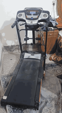 جهاز جاري رياضه
1-كل شيء كامل وشغال ما بيه عطل 
الوزن 150

2- مستخدم قليل  السعر 600

4- عنوان بغداد المحموديه حي بدر 

5- رقم الهاتف***********  

6- رقم الهاتف *********** مراسله ع واتساب
