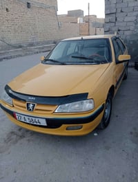 بارس • ٢٠١٢ • بدل بسمند