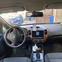 فورتي 2017 حادثها كما موضح في الصور و بيها بارد في الجاملغ الايسر قليل...