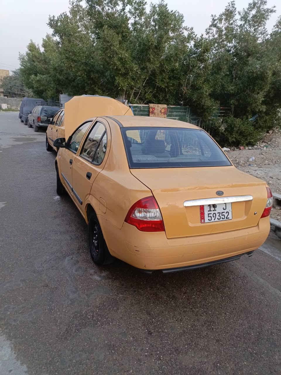 سياره طيبه 2016 باسمه السياره خير من الله بها خير تبخير سعر 38 قفلها ***********
