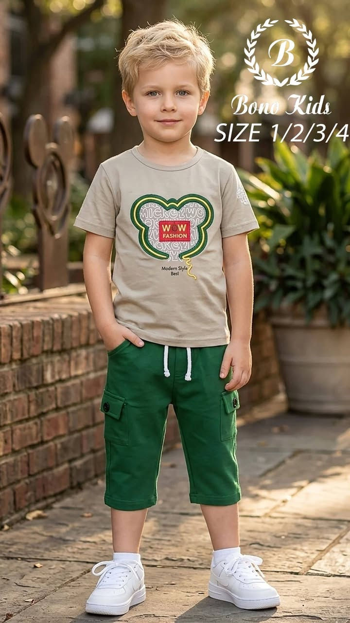 🔥 عــروض خــاصــة | جملة فقط 🔥
👕 إقاط واللادي صيفي
🩳 برمودة قطن  – قياس ستاندرد
📦 الموديلات المتوفرة:
1️⃣  القياس 1~2~3~4
💰 السعر:
الدزن فقط 66,000 دينار
📌 أقل طلب:
دزن واحد لكل موديل
📲 للتواصل والطلب:
واتساب: 0773-950-4470
⚡ سارع بالطلب – الكمية محدودة


**إذا كنت صاحب هذا الإعلان وتريد حذفه لأي سبب، رجاءا أرسل رسالة إلى الدعم الفني**