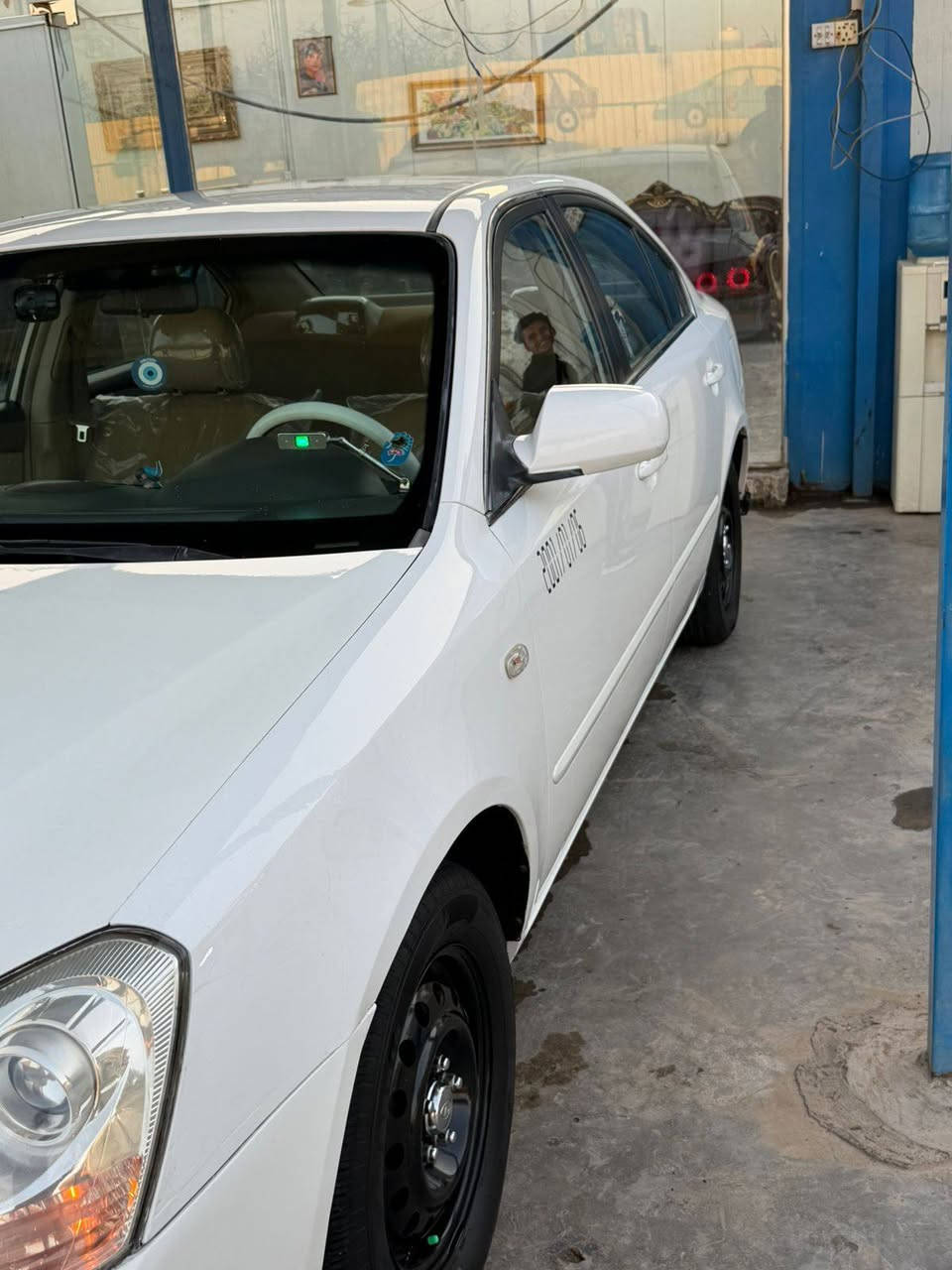 سلام عليكم
أوبتما موديل 2008 خليجي محرك 2000

رقم بغداد شرط التحويل تخم تاير جديد تبريد ثلج

مابيها اي حادث ولا تبديل فقط بنيد صبغ ودواير وره

صدر امامي خلفي جديد السياره جاهزه 

مكينه جديده شادله كير كهربائيات كله شغاله 

منظومه غاز ٦٠ لتر شركه كارت أصفر 

عنوان السياره بغداد بسمايه 

السعر ١٢٠ وبيه مجال أتصال ***********

الميعجبه السعر يدعينه بلرزق

ملاحظه ويل كب مالته موجود ويه السياره
