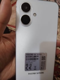 تكنو سبارك • ٦٤ • نضافة فول