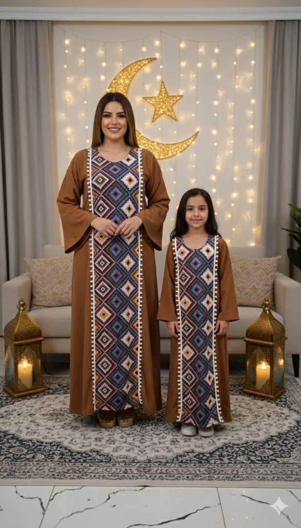 وفرنالكم الدشداشه الرمضانيه خامه سكوبا   التركي للأم وبنتها 👩‍❤️‍👩
القياس النسائي 
القياس المحير 
قوالب راهيه توفر ب الوان مميزه 
M*L*xl*2xl*3xl        القياسات النسائيه 
سعر الدرزن  115  الف

8*10*12*14*16*      القياس المحير 
السعر   97  الف
جمله فقط 
توجد خدمة توصيل جميع المحافظات للحجز 
0785 469 0407 
https://t.me/ooo8gr/27955
