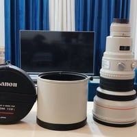 عدسة كانون 400 F. 2.8 سعر 32 بيه مجال 07813300781