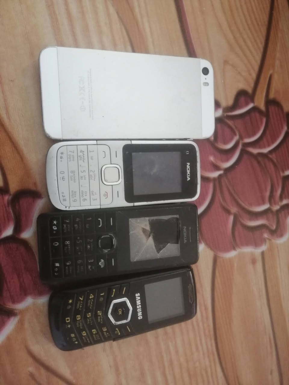 السلام عليكم موبايلات للبيع التفاصيل في الفيديو المكان نجف حي الانصار كلهن ب 15


**إذا كنت صاحب هذا الإعلان وتريد حذفه لأي سبب، رجاءا أرسل رسالة إلى الدعم الفني**