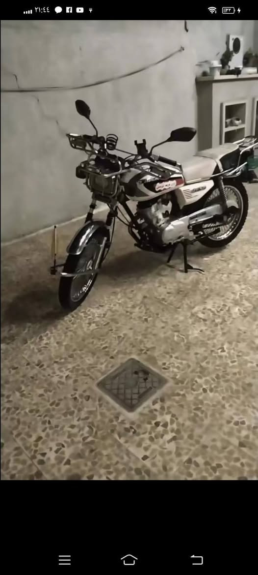 السلام عليكم موطور للبيع كفاله عامه محرك مامفتوح وضع شركة وزن ثقيل للتواصل ***********
