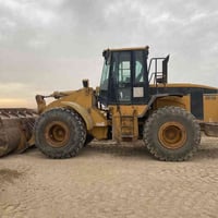 شفل كتربلر • حجم ٩٥٠ • موديل ٢٠٠٠