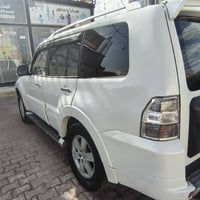 باجيرو ٢٠٠٨ • فتحة سقف • دمام