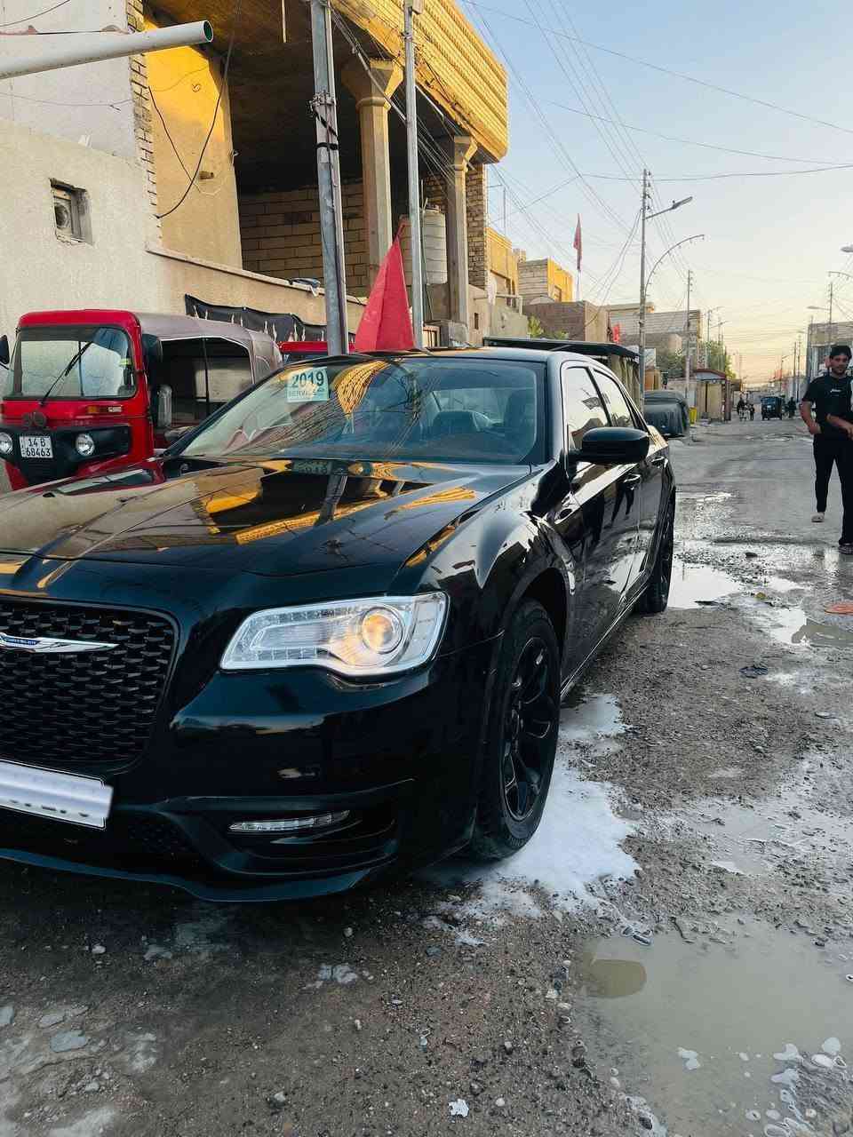 سلام عليكم اوباما ادوات ادوات  تورن مصبوغه جماليه  دخول جديد مديل 2018 اصل لون اسود سياره جديده احله من صور جاهزه من كلشي مكينه كير كفاله تبريد ثلج حداده 100/100 تراي زيرو مكينه 3600 فول عده فتحه متوم شمالي نكليزي طبق اصل سياره جاهزه
السعر 78بيه مجال بسيط 
الرقم***********
الرقم الثاني ***********
مكان البصره
