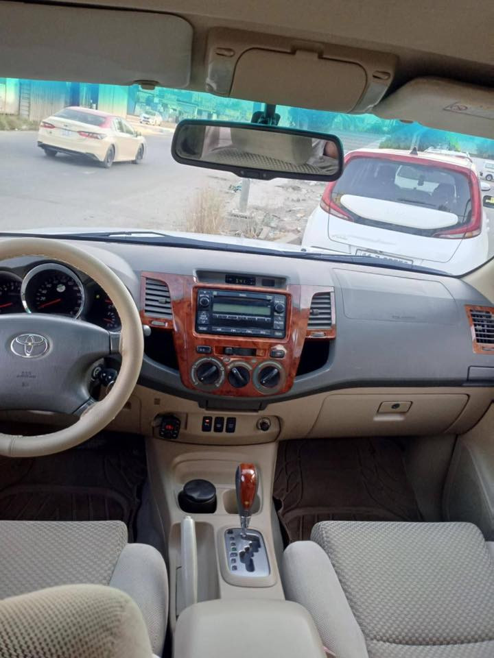 سلام عليكم فور جنر موديل 11 لبيع نضافه كدام عينك تجي تفحص وتقيم كشر طخه مابيه عده الدعاميات مكينه بس قبق ولفات مفتوح كير مكفول كهربائيات نقص مابيه تبريد شغاله السعر قفل 165 مال بيع لا تجي ولا تخابر اذا ميعجبك السعر بدون زحمه   ‭٠٧٨٢ ٨٣٤ ٣١٠٥‬ مكاني صلاح الدين بلد
