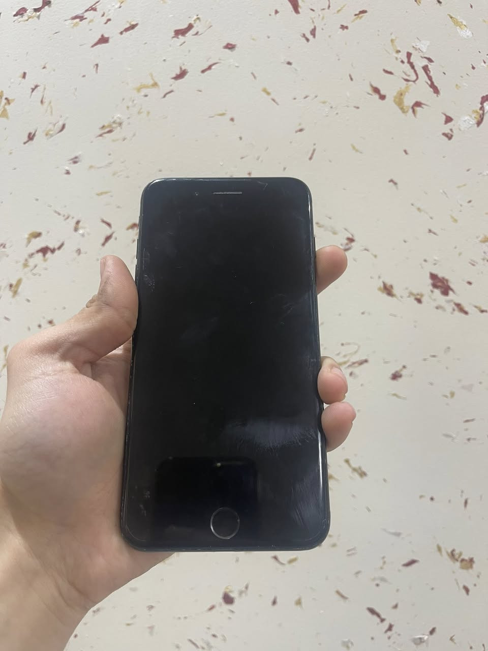 Iphone 7plus 32G capacité 100


**إذا كنت صاحب هذا الإعلان وتريد حذفه لأي سبب، رجاءا أرسل رسالة إلى الدعم الفني**