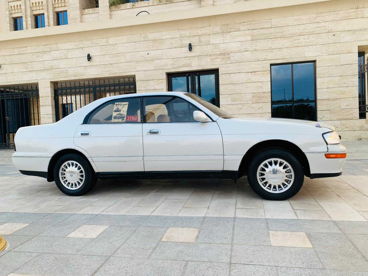 السلام عليكم لبيع بطه متصل موديل 1992رقم نجف نكليزي (بسمي)سنويه لغايه 2029
مشروع وطني
لون لولوي مكفوله من الكص ونقل جثه ولعيب شرعي وضربه ولخياس 
تبريد ثلج ❄️ مكينه وكير كارتون 
حداديه جديده تخم تاير كهربايات كله شقاله سنتر لوك جاهزه مجهزه
السعر 49وبيه مجال مكاني كربلاء لستفسار ***********
