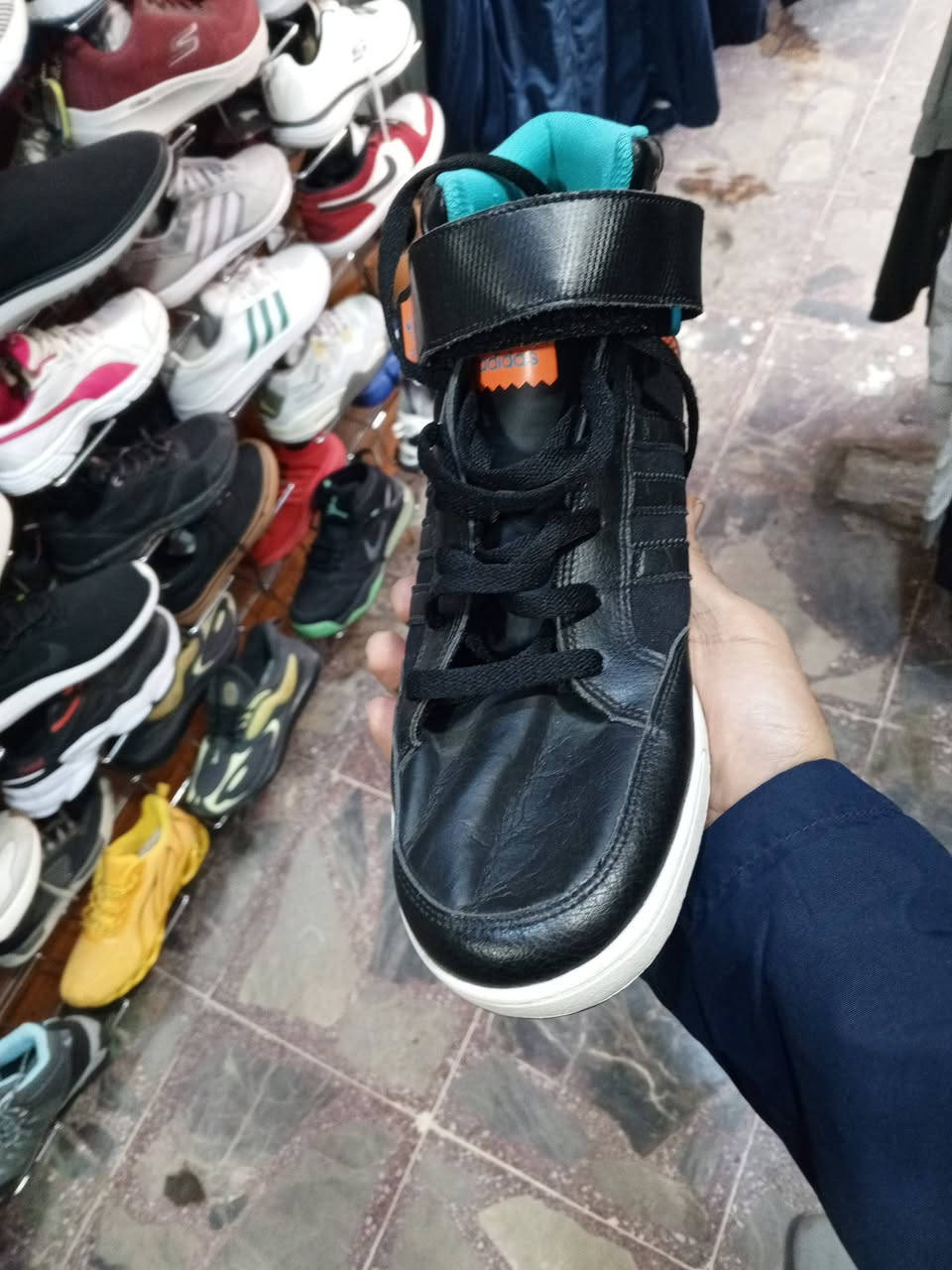 اديداس باله قياس 47  سعر 45 مع التوصيل


**إذا كنت صاحب هذا الإعلان وتريد حذفه لأي سبب، رجاءا أرسل رسالة إلى الدعم الفني**