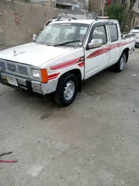 بيك اب • ١٩٩٤ • رقم واسط