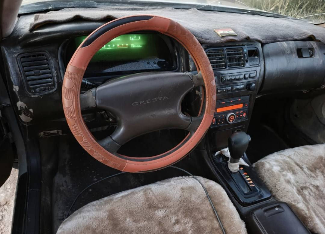 سلام عليكم كرسته نفخ رقم ذي قار تحويل ثاني يوم مكفوله من النقل والعيب الشرعي مكينه وكير ونجي جدد حداديه جديده تخم تاير جديد كهربائيات كله شغاله تبريد نقص بوري سعر 38 وبيه مجال عليه ٤ اوراق غرامات ينزلن من السعر مكاني شطره ***********
