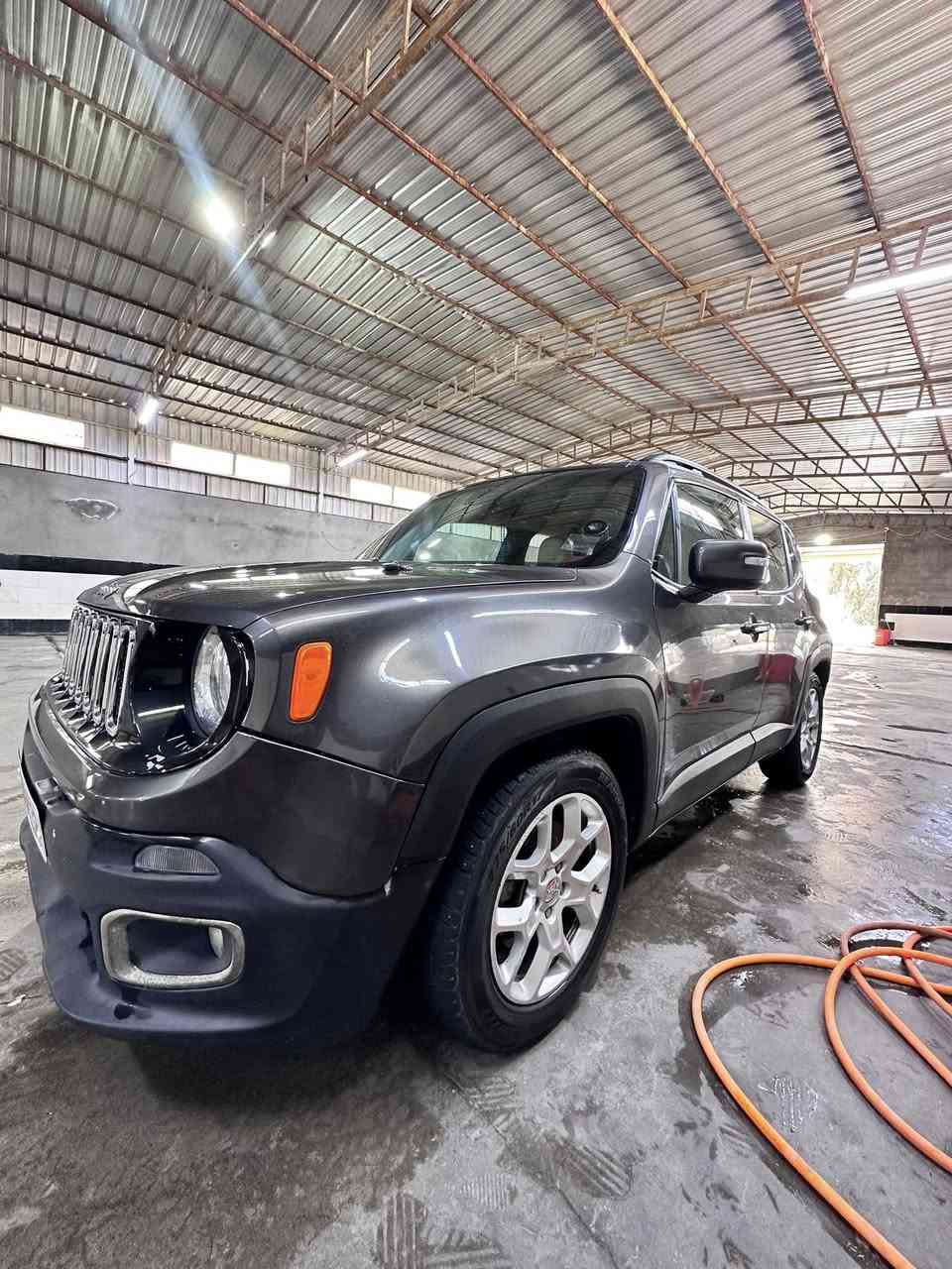 يا الله
جيب رينجيد 2018 لون فيلي فئة لاتيود
محرك زيرو بعده بالضمان
كشنات جلد الدوشمة بدبي
حداثها جانبي جاملغ جهة السايق بدون ضرر داخلي عدا الايرباك صور السونار بالمنشور
هزه بعدها ما ساقطه للشهر الرابع
للبيع او المراوس
السعر المطلوب 120 $

للتواصل ***********
