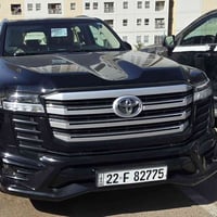 للبيع لاندكروز موديل ٢٠٢٣  سعر ٦٦٠ بريم اصل شكل لمتد بلادي  ٠٧٧٠٨٦١٠٢٣...