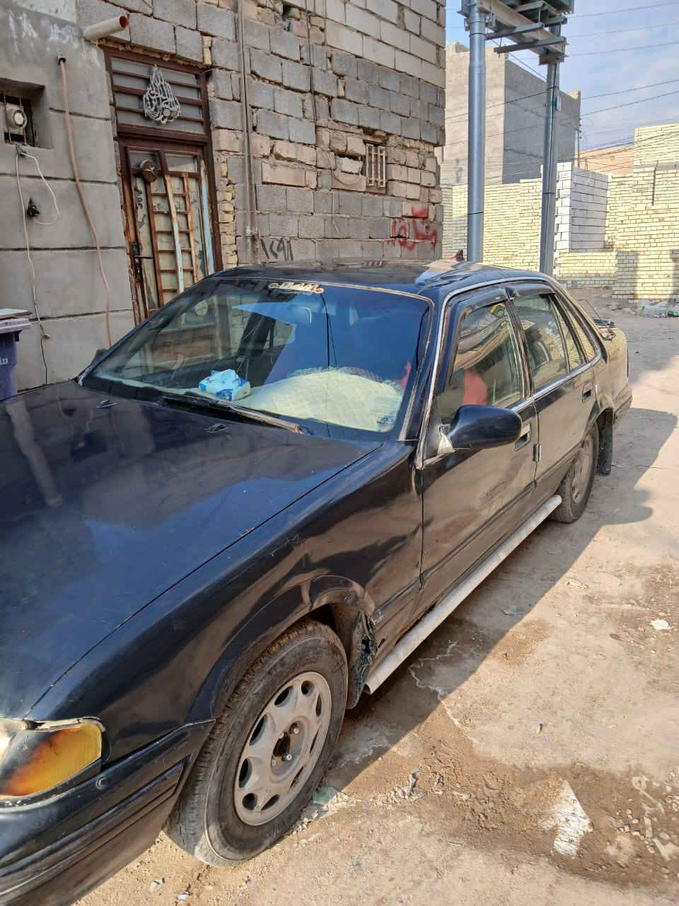 سياره برنس للبيع
موديل 94 
گير مكينه كهربائيات شغاله
تبريد شغال
محرك 2000
السعر 25 
مكاني كربلاء 
رقمي ***********
