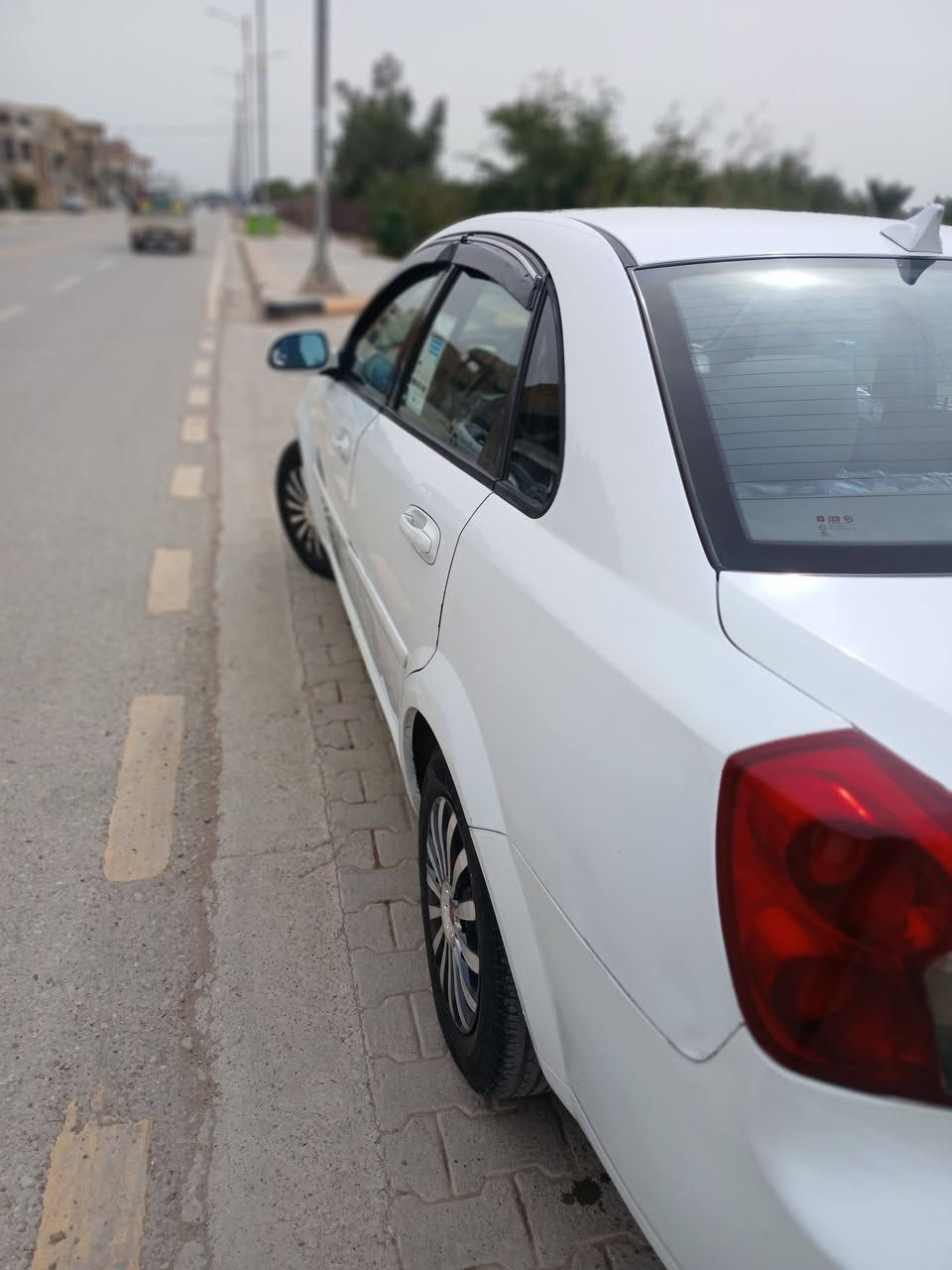 أللهم صل على محمد وآل محمد الطيبين الطاهرين 
شوفر ليت اوبترا 🚘 موديل 2011 
قطعتين صبغ جاملغ وبنيد بدون ضربه إثر حريق سابق مكفوله 
السيارة جاهزه ع اخر حباية مكينه كير حداديه تبريد ثلج  
محرك جديد بعده بضمان هستونه شادي مصفرة غرامات مرورية 
رقم واسط نكليزي مشروع وطني سنوية مانافذة بعد بيه سنه 
سيارة كارتون  غرفة بجيس شاشه كهربيات كله شغاله سنتر لوك شغال عليها ادامه كامله دوشمه جديده مكان السيارة واسط الكوت سيارة حيل متعوب عليها مال جناي جديده وجاهزه سعره ٧٥ مجاله كلش قليل ليريده يتصل وبخدمته ***********
