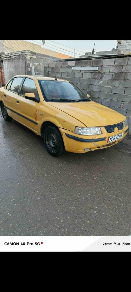 سلام عليكم سياره سمند مديل ٢٠١١ رقم بغداد مكينه بيه تبخير ***********
تحويل ثاني يوم  وبيه خياسات بدوس لمكان بغداد
