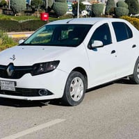 رينو سيمبول • اوتوماتيك • ٢٠١٦