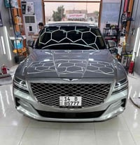 جينسس GV80 موديل 2022  عملاق كوري بمواصفات المانية  مواصفات فول مواصفا...