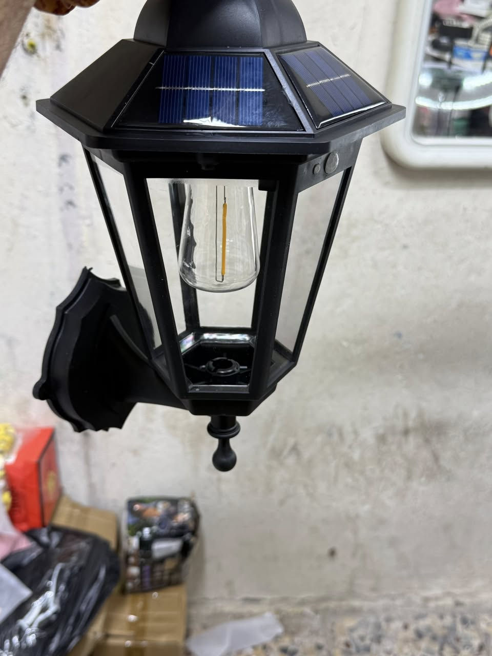 ٤ قطع طاقة شمسية ٣٠ الف


**إذا كنت صاحب هذا الإعلان وتريد حذفه لأي سبب، رجاءا أرسل رسالة إلى الدعم الفني**