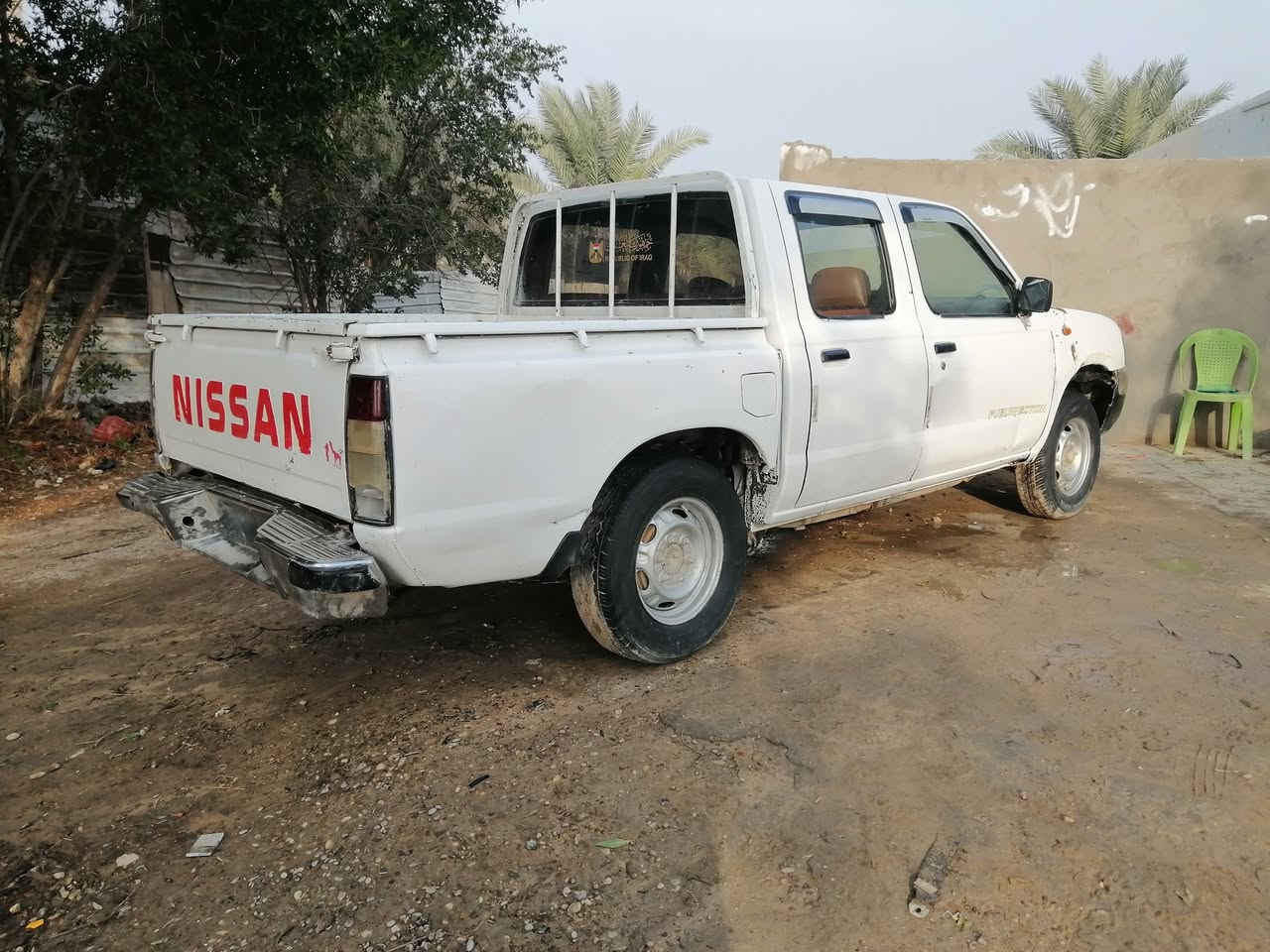 بيكم نيسان شبوط مديل ٢٠٠٩ مزاد وكاله عامه بسمي تحويل ثاني يوم السياره جديده كير اومحرك تخم تأير باتري جديد حداديه جديده غرفه جديده السعر ٧٨ اوبيها مجال قليل رقم تلفون مكاني النجف قرب دائرة المرور لمعمل عمود ١٣٣ تلفون***********
