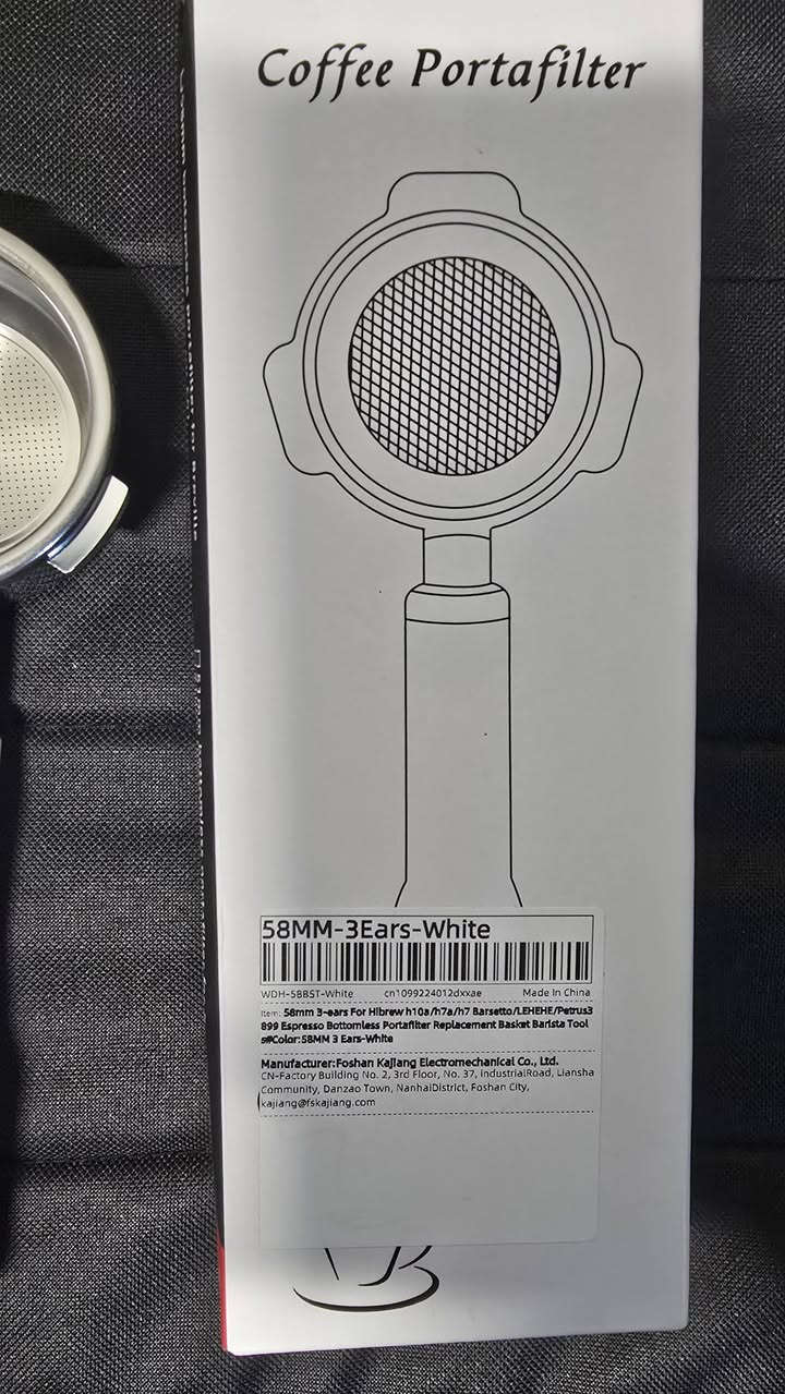 بورتافلتر مكشوف قياس 58 مناسب لمكائن هايبرو H10a و H7a و H7 والعديد من الماركات الأخرى


**إذا كنت صاحب هذا الإعلان وتريد حذفه لأي سبب، رجاءا أرسل رسالة إلى الدعم الفني**