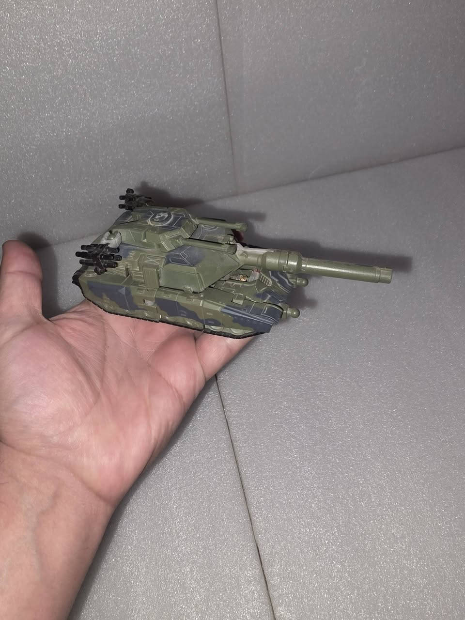 دبابة متحول متوفر


**إذا كنت صاحب هذا الإعلان وتريد حذفه لأي سبب، رجاءا أرسل رسالة إلى الدعم الفني**